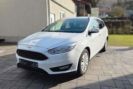 Ford Focus 106.161 km 9.849 € Heilbad Heiligenstadt 37308