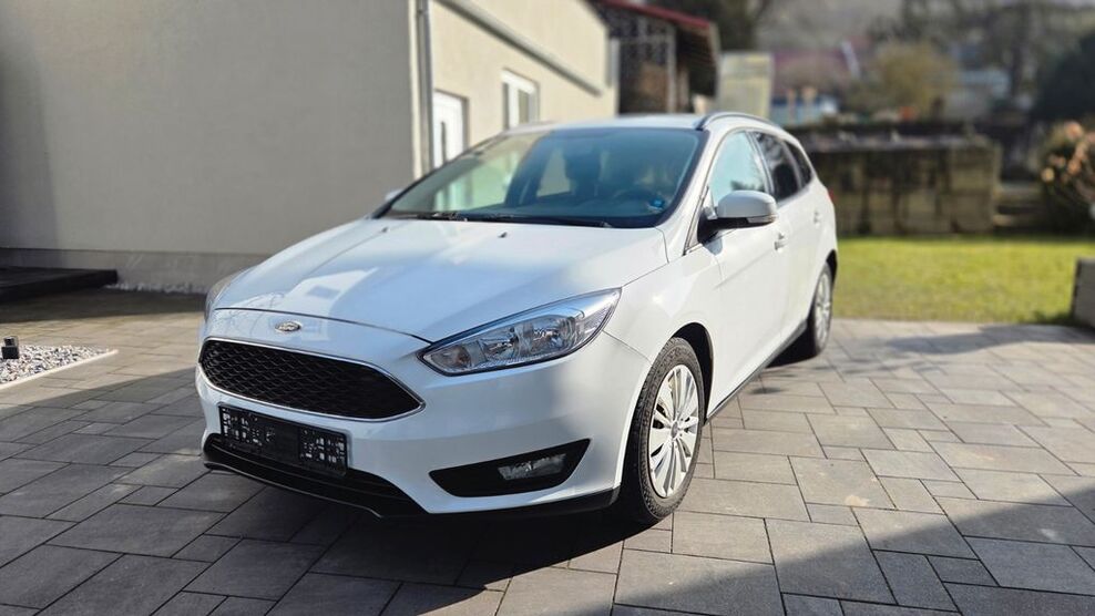 Ford Focus 106.161 km 9.849 € Heilbad Heiligenstadt 37308