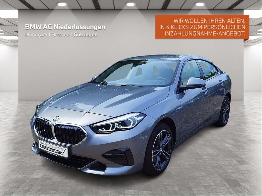 220 Gran Coupé
