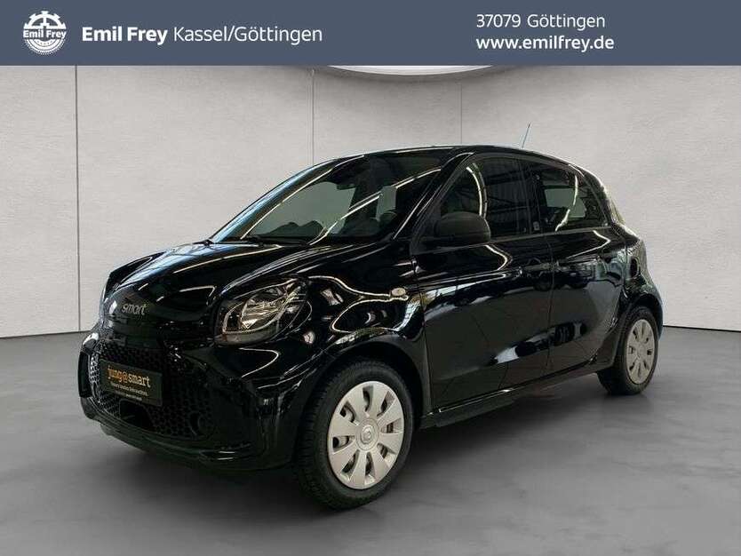 Smart forFour 22.301 km 8.910 € Göttingen 37079