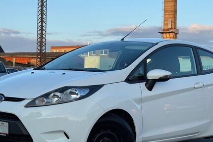 Ford Fiesta 81.423 km 4.499 € Breitenbach 37327