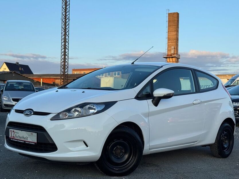 Ford Fiesta 81.423 km 4.499 € Breitenbach 37327