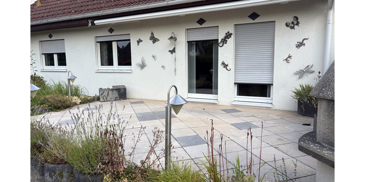 Schönes Einfamilienhaus mit Einliegerwohnung und Garage in Bad Sooden-Allendorf - Einfamilienhaus Bad-Sooden-Allendorf | Angebot:27119972