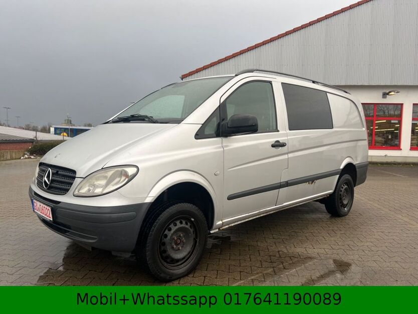 Mercedes-Benz Vito 432.000 km 3.900 € Rosdorf 37124