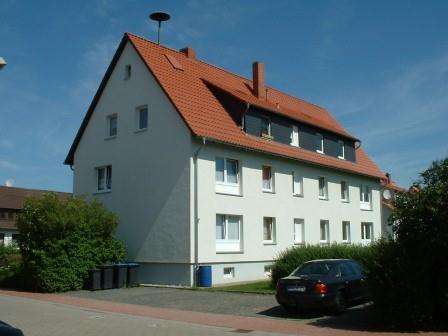 Etagenwohnung Hattorf - 3 Zimmer, 57 m&sup2;, 401&euro; | Angebot:27084106