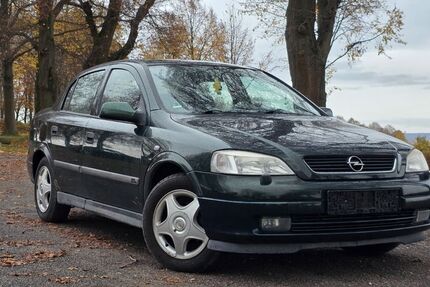 Opel Astra 177.000 km 799 € Bodensee 37434