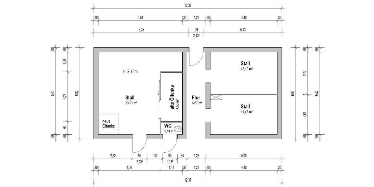 Einfamilienhaus Moringen - 116.000&euro; | Angebot:27191350