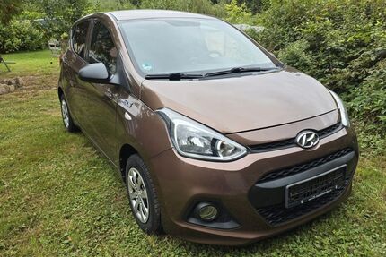 Hyundai i10 53.000 km 5.200 € Hann. Münden 34346