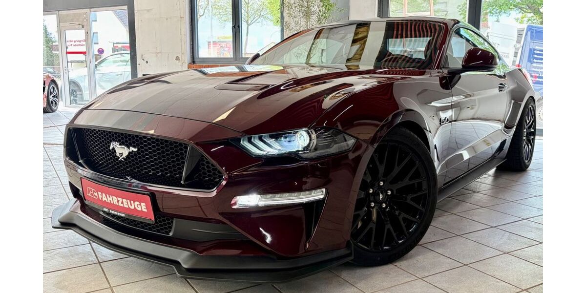 Ford Mustang 49.500 km 39.790 &euro; Duderstadt 37115