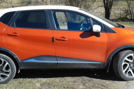 Renault Captur 99.000 km 10.000 &euro; witzenhausen 37218