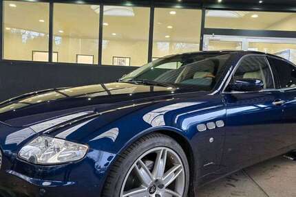 Maserati Quattroporte 70.990 km 28.400 &euro; Göttingen 37081