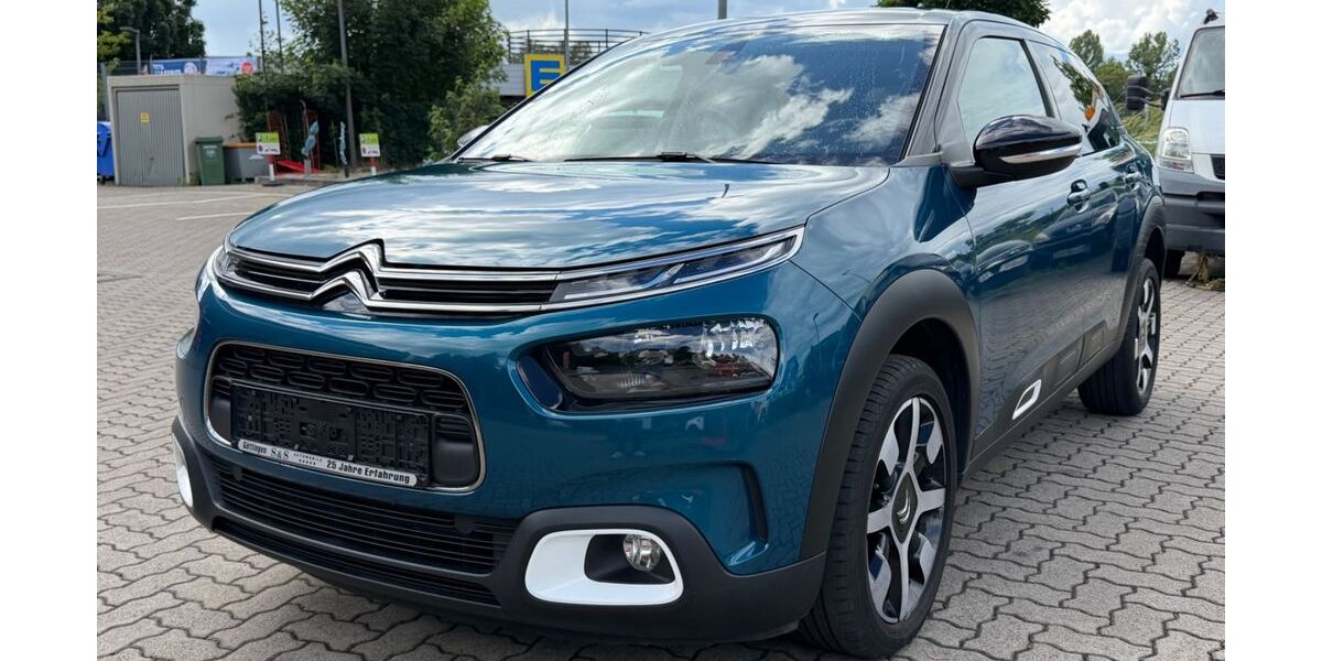 Citroen C4 Cactus 84.488 km 8.990 &euro; Göttingen 37081
