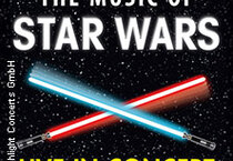 The Music of Star Wars - Live in Concert 18.03.2026 Stadthalle Göttingen