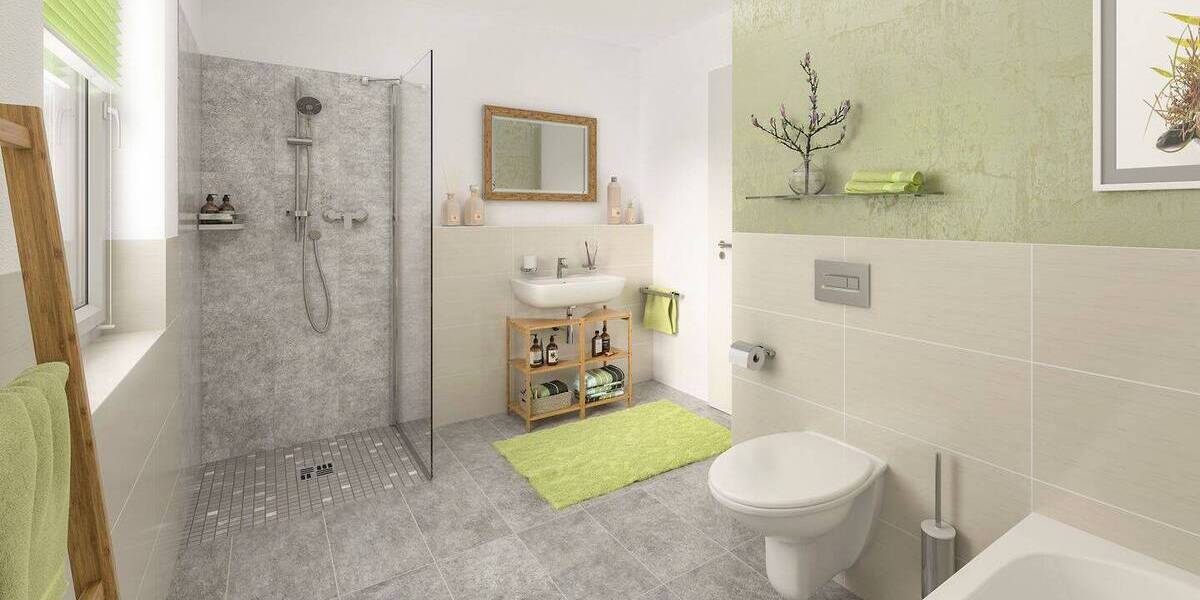 Bungalow Neu-Eichenberg Marzhausen - 4 Zimmer, 77 m&sup2;, 240.400&euro; | Angebot:25986291