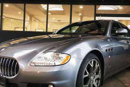 Maserati Quattroporte 118.000 km 34.950 &euro; Göttingen 37081