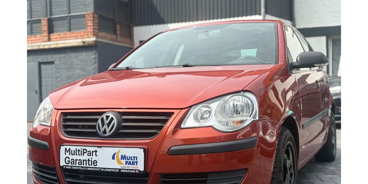VW Polo 95.000 km 3.890 &euro; Duderstadt 37115