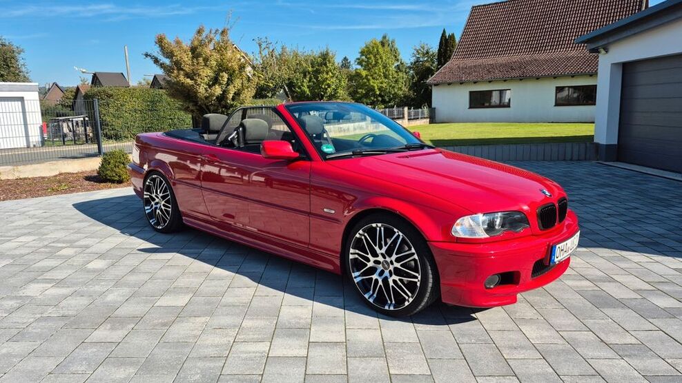 BMW 320 111.850 km 14.990 € Hattorf 37197