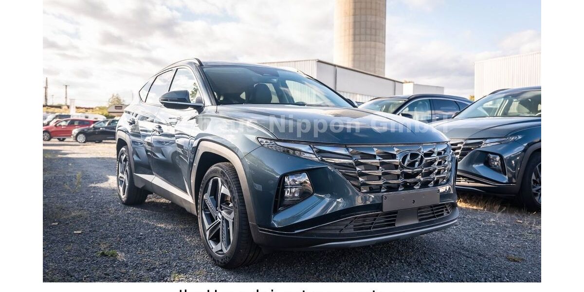 Hyundai TUCSON 17.850 km 28.685 &euro; Göttingen 37077