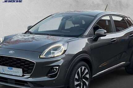 Ford Puma 19.300 km 25.900 &euro; Duderstadt 37115