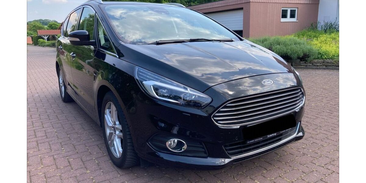 Ford S-Max 89.200 km 15.890 &euro; Gleichen 37130