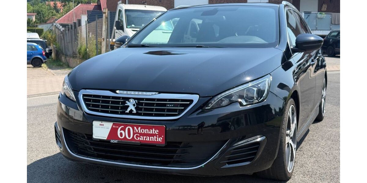 Peugeot 308 90.100 km 9.999 &euro; Nörten-Hardenberg OT Angerstein 37176