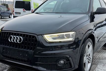 Audi Q3 189.998 km 12.200 &euro; Göttingen 37081