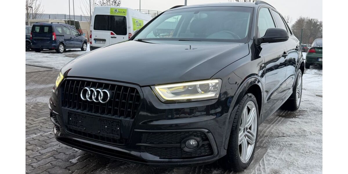 Audi Q3 189.998 km 12.200 &euro; Göttingen 37081