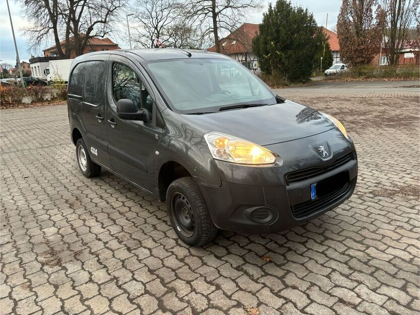 Peugeot Partner 168.000 km 4.399 € Göttingen 37079