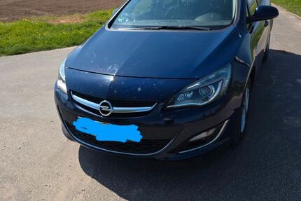 Opel Astra 137.000 km 5.400 &euro; Seulingen 37136