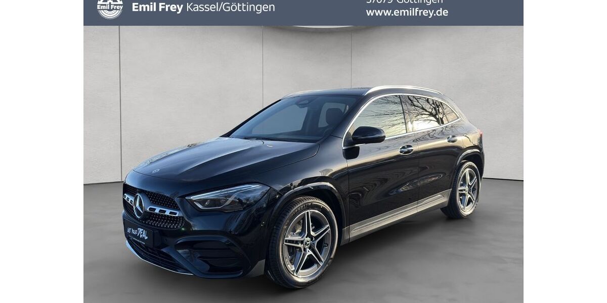 Mercedes-Benz GLA 180 3.700 km 41.960 &euro; Göttingen 37079