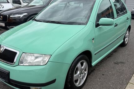 Skoda Fabia 206.000 km 1.990 € Uder 37318