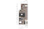 Etagenwohnung Göttingen Oststadt - 3 Zimmer, 81 m&sup2;, 1.190&euro; | Angebot:26562812