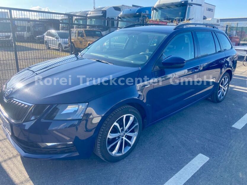 Skoda Octavia 187.750 km 9.500 € Fuldatal-Ihringshausen 34233