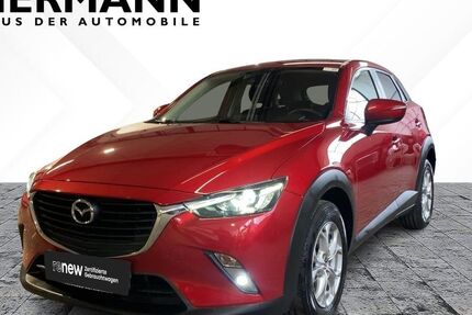 Mazda CX-3 136.795 km 11.390 &euro; Göttingen 37077