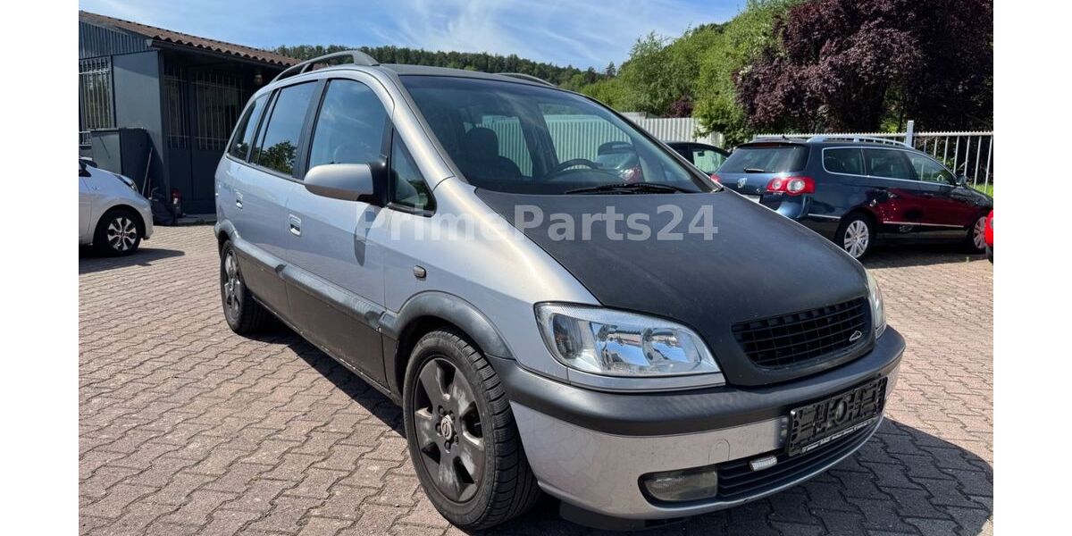 Opel Zafira 232.787 km 990 &euro; Heilbad Heiligenstadt 37308