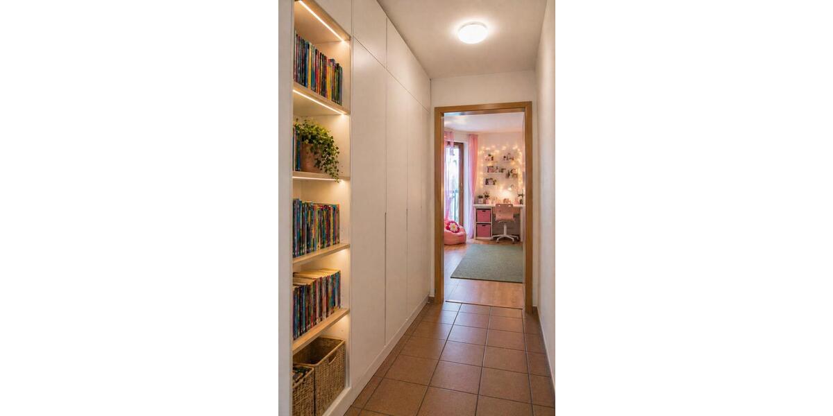 Etagenwohnung Göttingen Roringen - 4 Zimmer, 95 m&sup2;, 329.000&euro; | Angebot:26619524