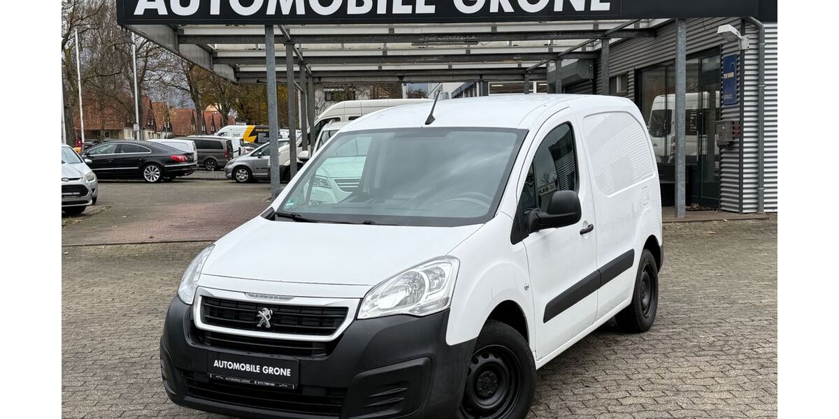Peugeot Partner 144.150 km 6.500 &euro; Göttingen 37081