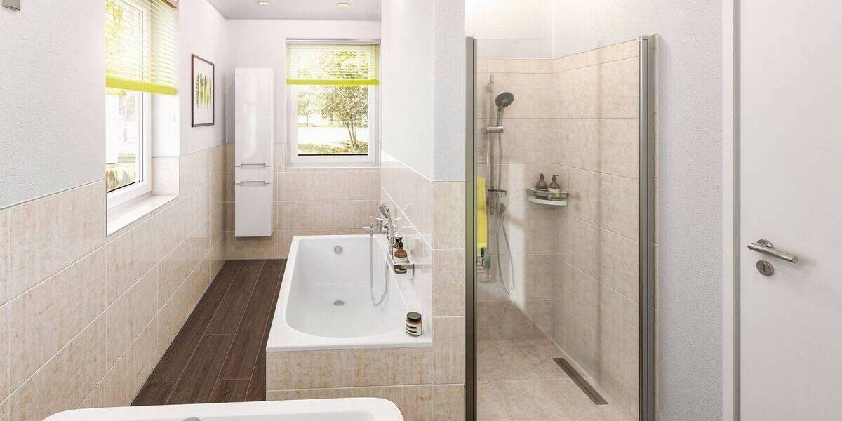 Einfamilienhaus Neu-Eichenberg Marzhausen - 4 Zimmer, 153 m&sup2;, 338.690&euro; | Angebot:26435830