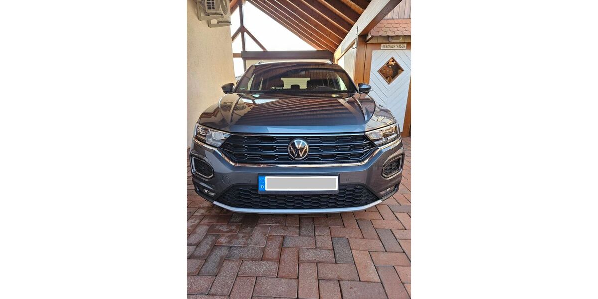 VW T-Roc 57.600 km 22.600 &euro; Gieboldehausen 37434