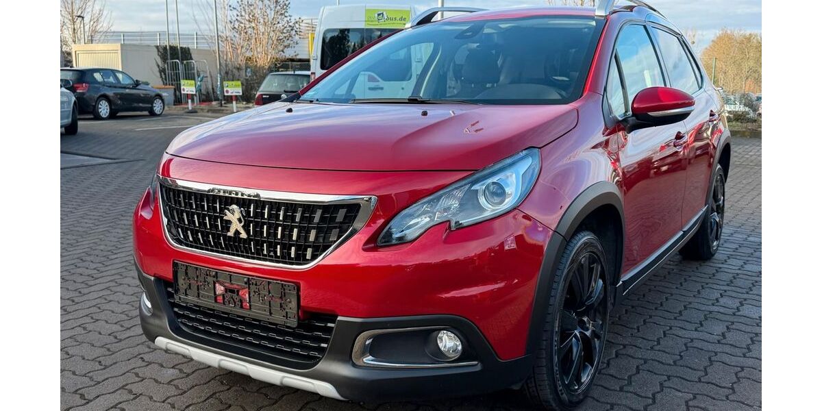 Peugeot 2008 205.751 km 9.900 &euro; Göttingen 37081