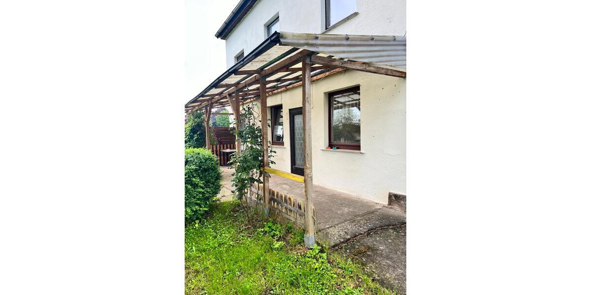 Erdgeschoßwohnung Uslar - 2 Zimmer, 54 m&sup2;, 543&euro; | Angebot:25648618