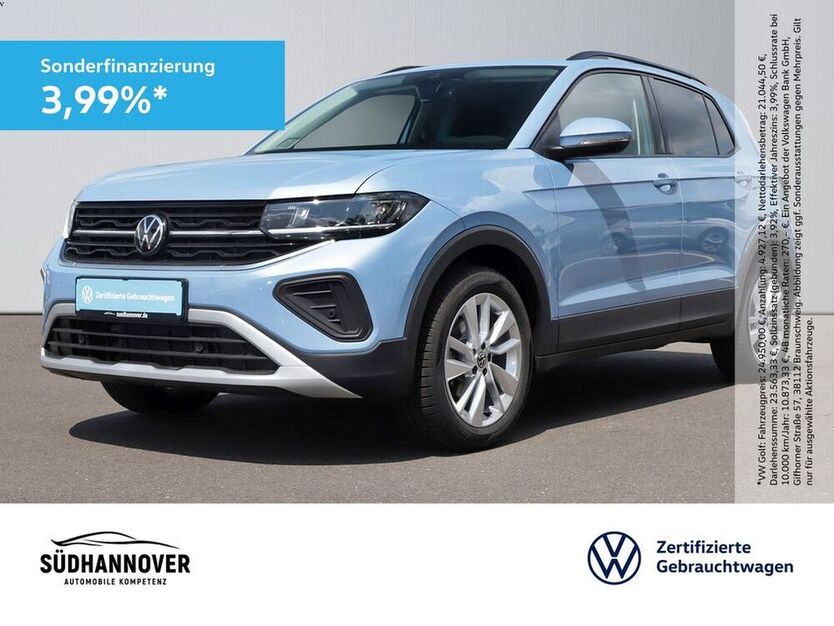 T-Cross