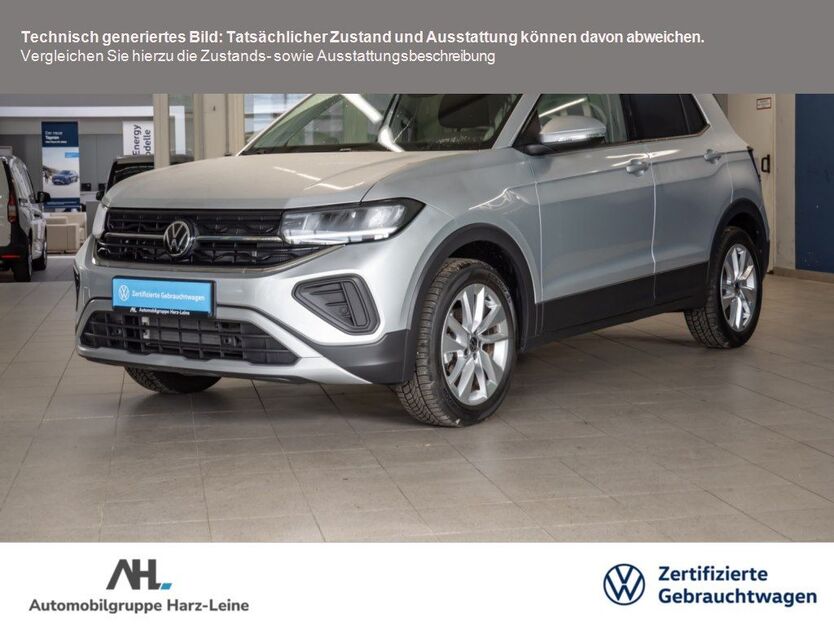 VW T-Cross 4.100 km 25.338 € Northeim 37154
