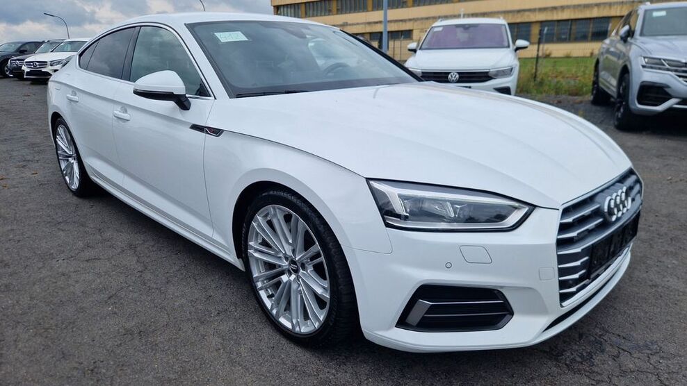 Audi A5 124.000 km 26.999 € Fuldatal (Kassel) 34233