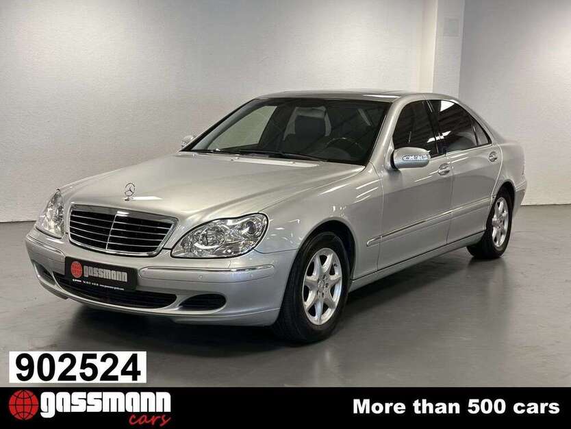 S 500