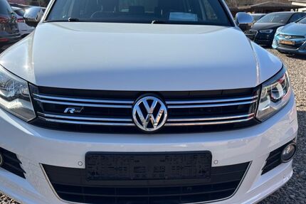 VW Tiguan 163.000 km 13.800 &euro; Rosdorf/Obernjesa 37124