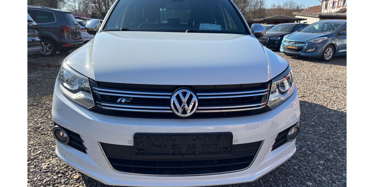 VW Tiguan 163.000 km 13.800 &euro; Rosdorf/Obernjesa 37124