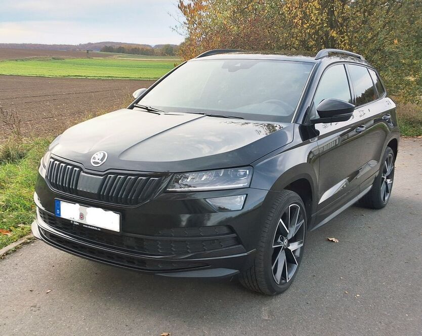Skoda Karoq 83.576 km 28.990 € Herzberg am Harz 37412
