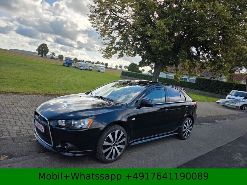 Mitsubishi Lancer 150.000 km 2.600 € Rosdorf 37124
