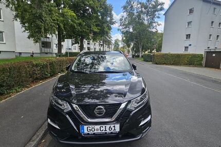 Nissan Qashqai 95.000 km 14.300 &euro; Göttingen 37081